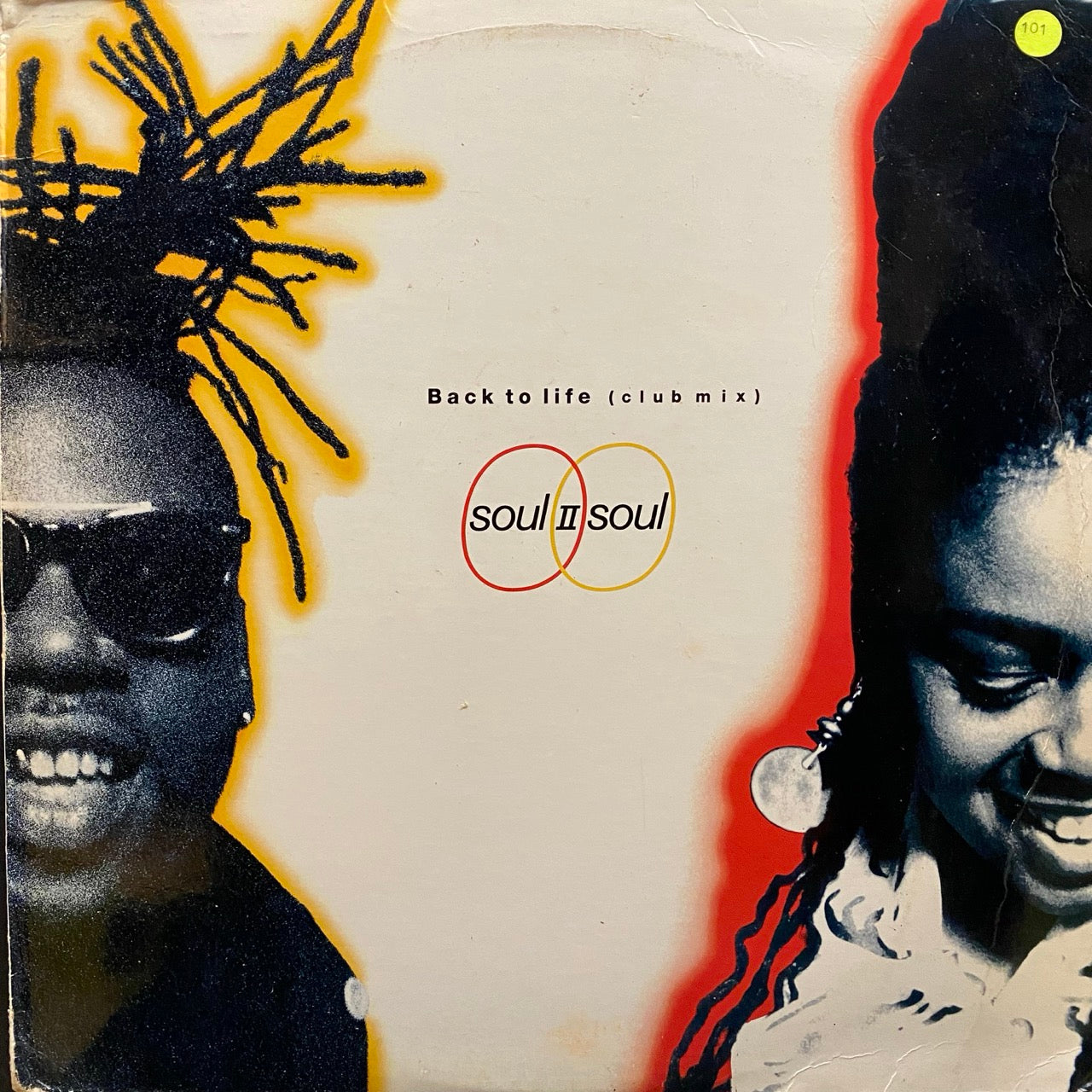 Soul II Soul – Back To Life (Club Mix) [12"]