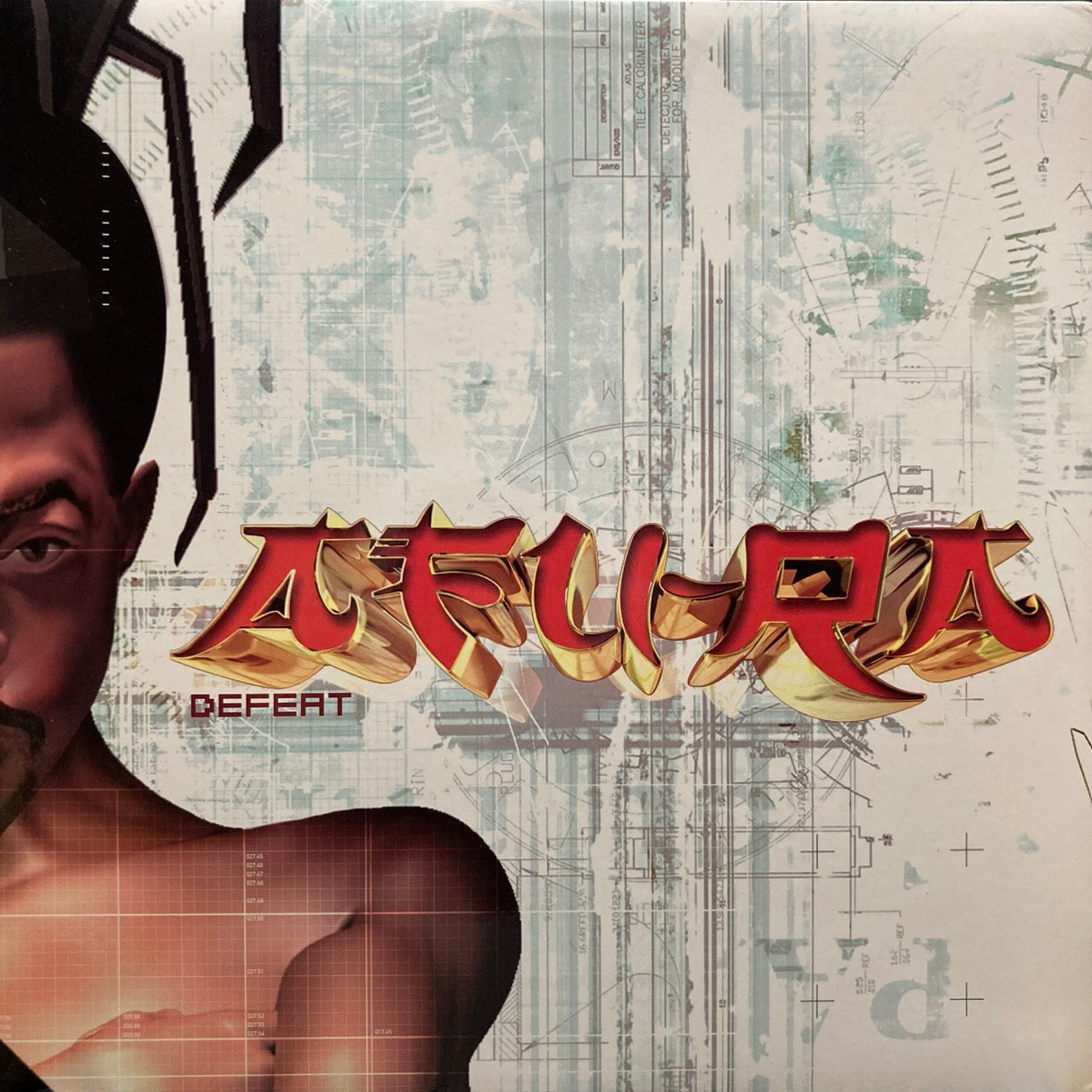 Afu-Ra – Defeat [12"]