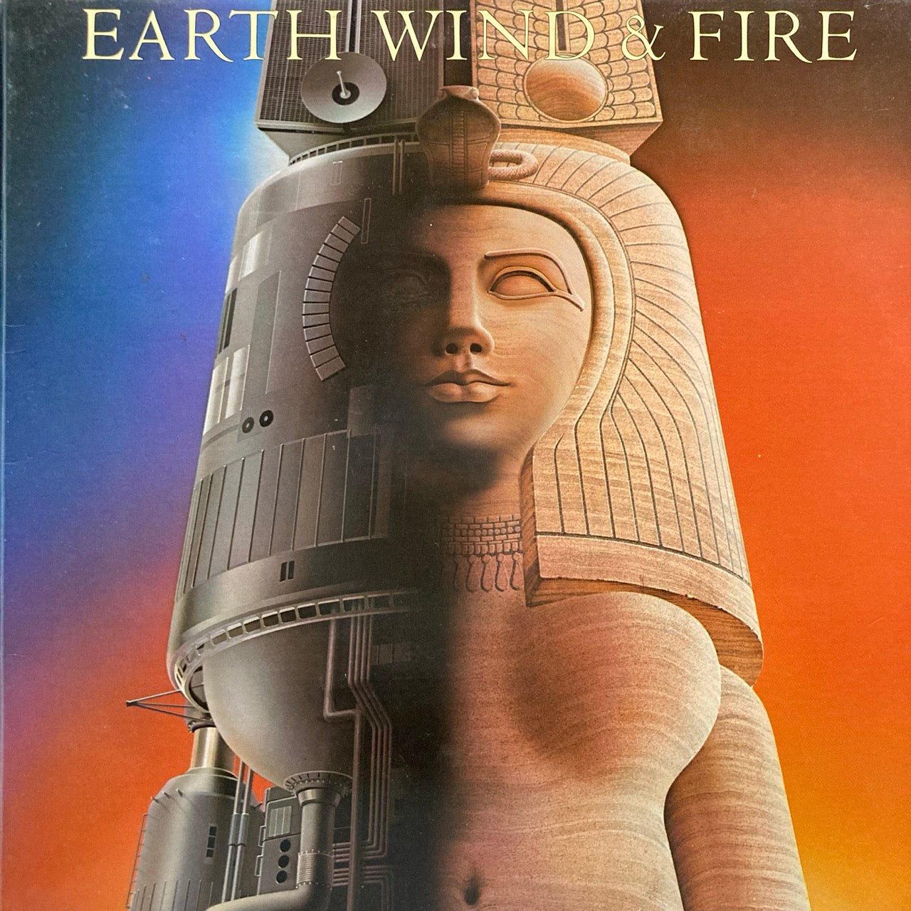 Earth, Wind & Fire – Raise!