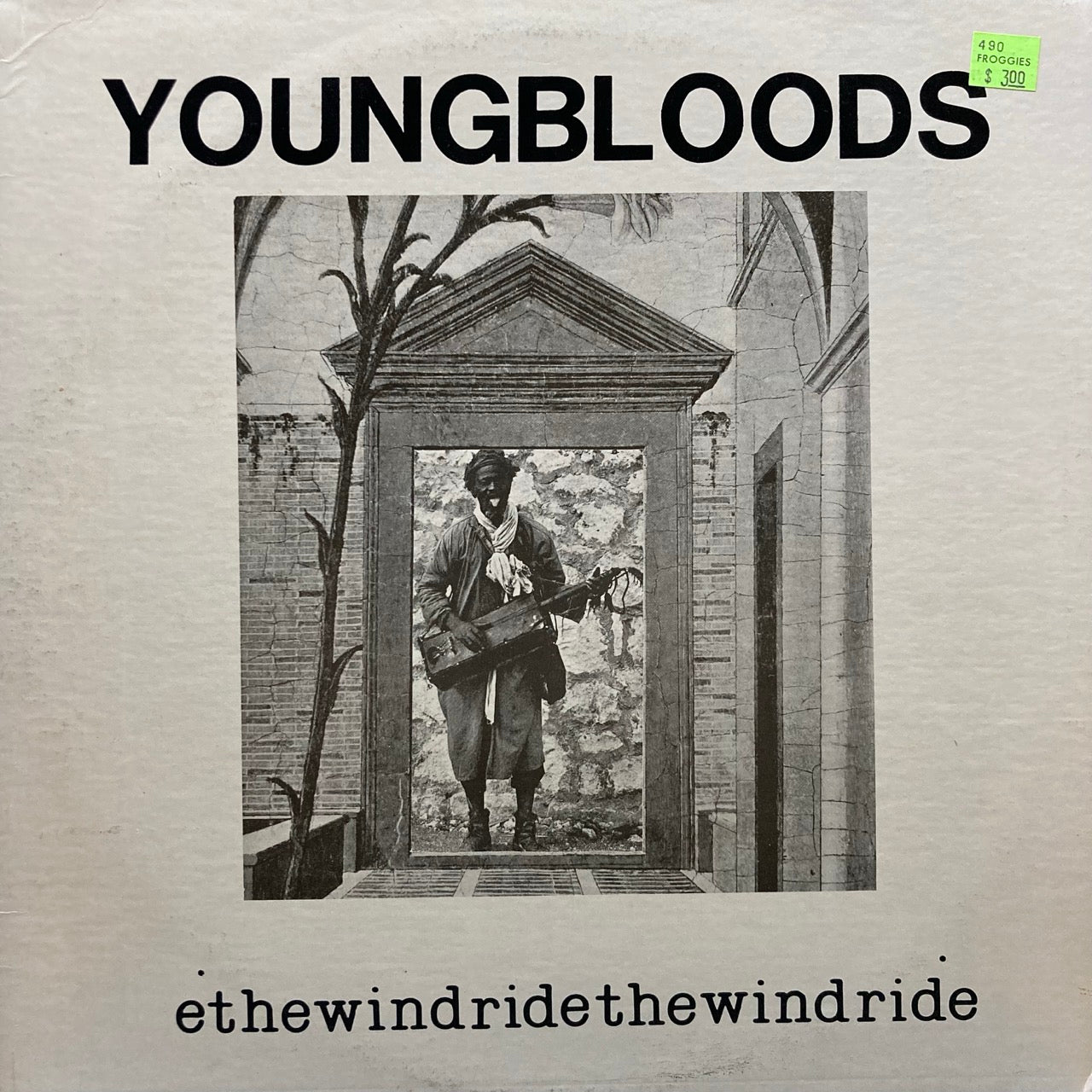 The Youngbloods – Ride The Wind