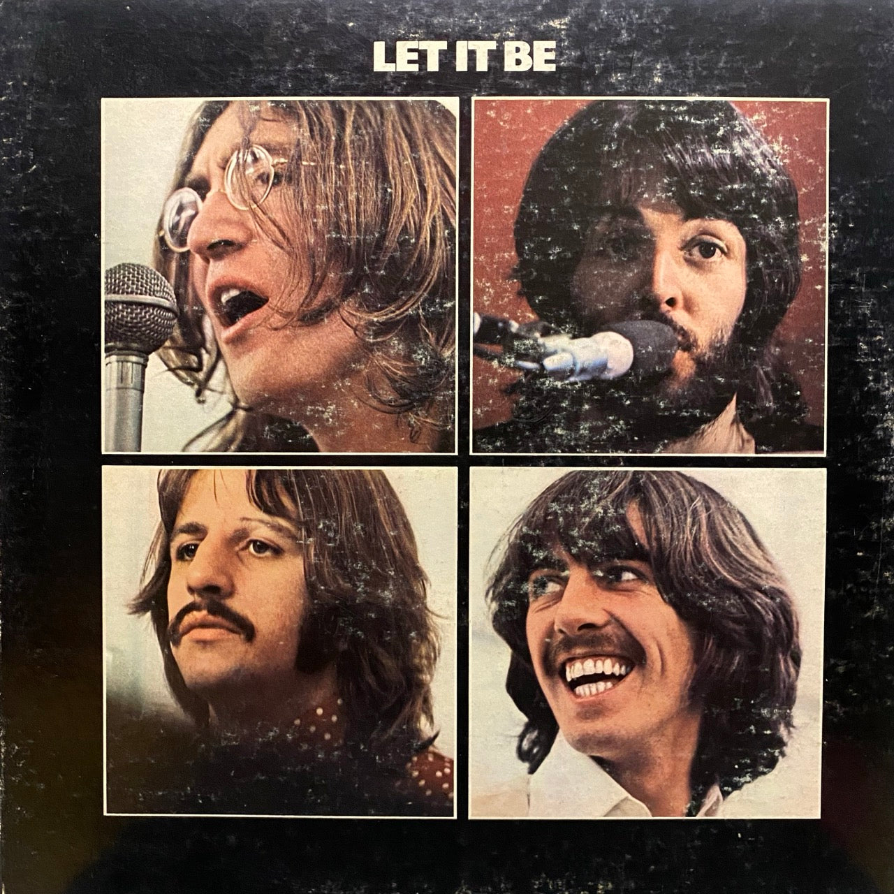 The Beatles – Let It Be
