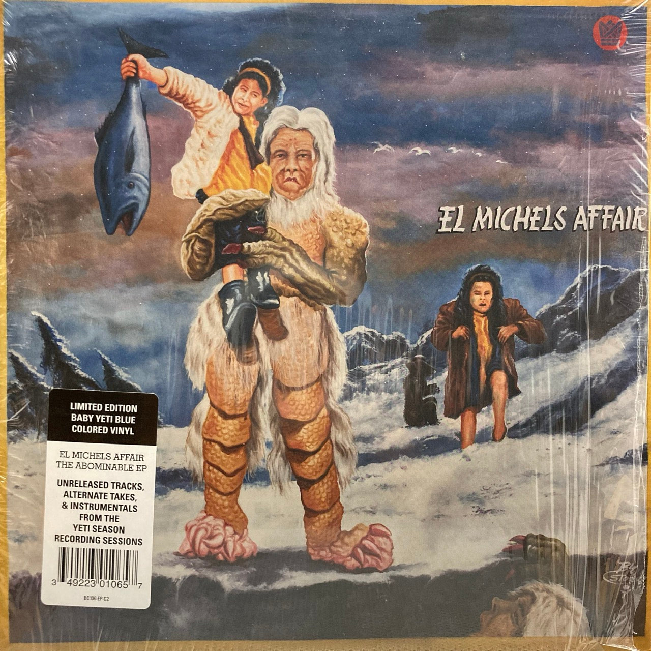 El Michels Affair – The Abominable EP