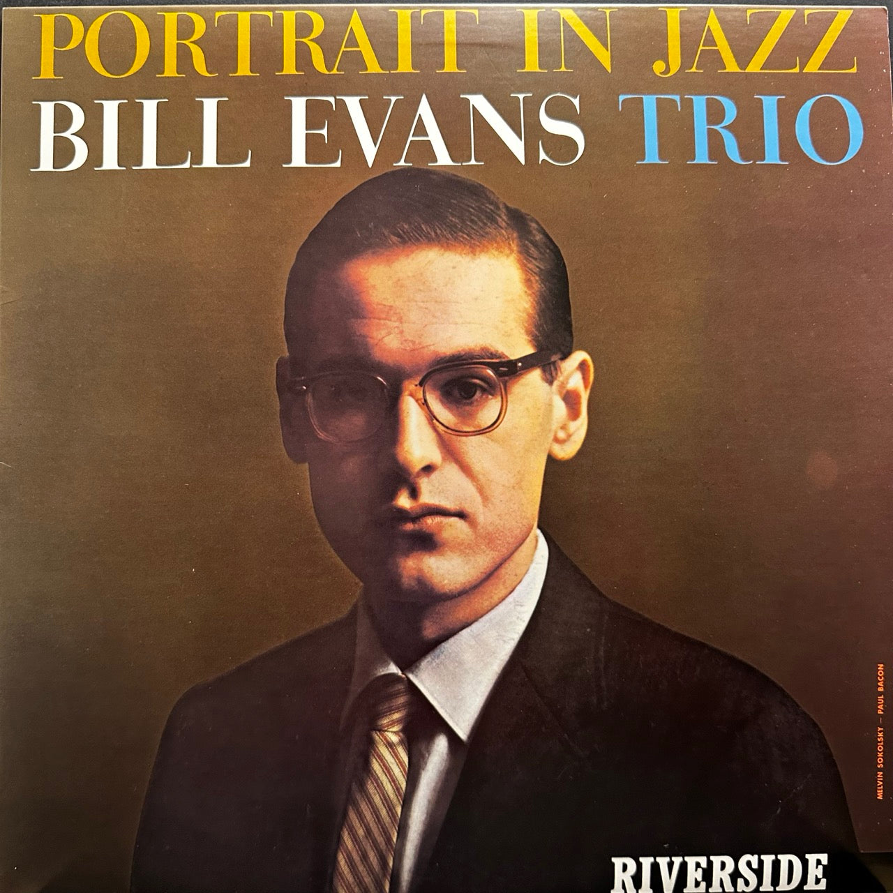 Bill Evans Trio – Portrait In Jazz