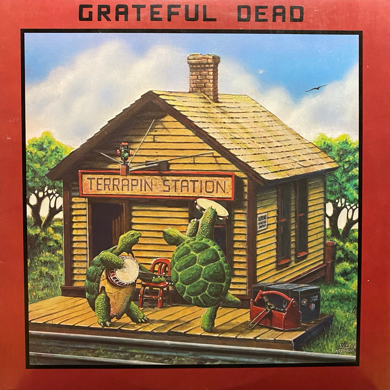 Grateful Dead – Terrapin Station