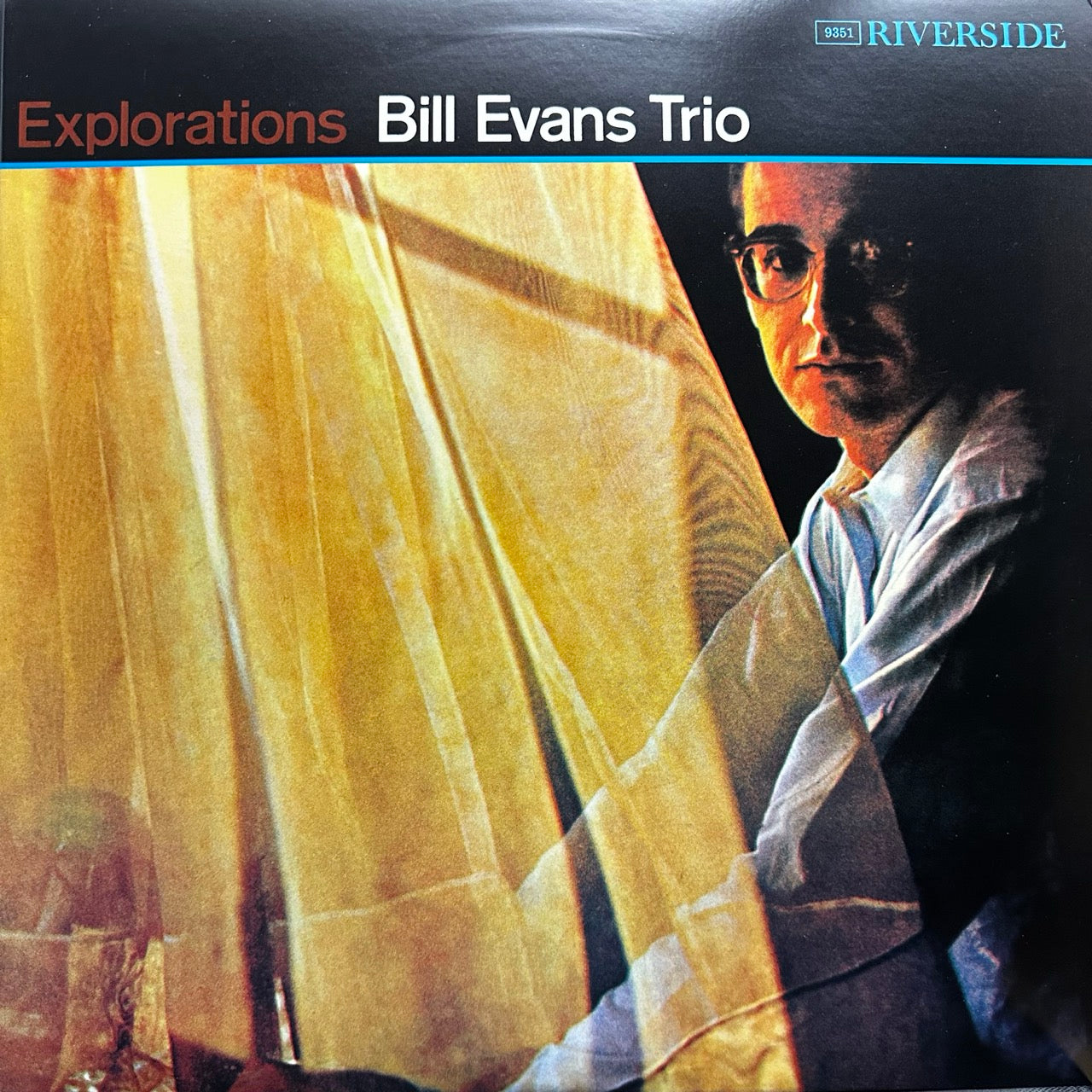 Bill Evans Trio – Explorations