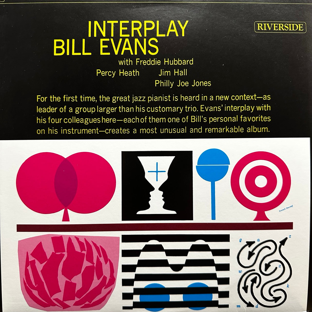 Bill Evans – Interplay