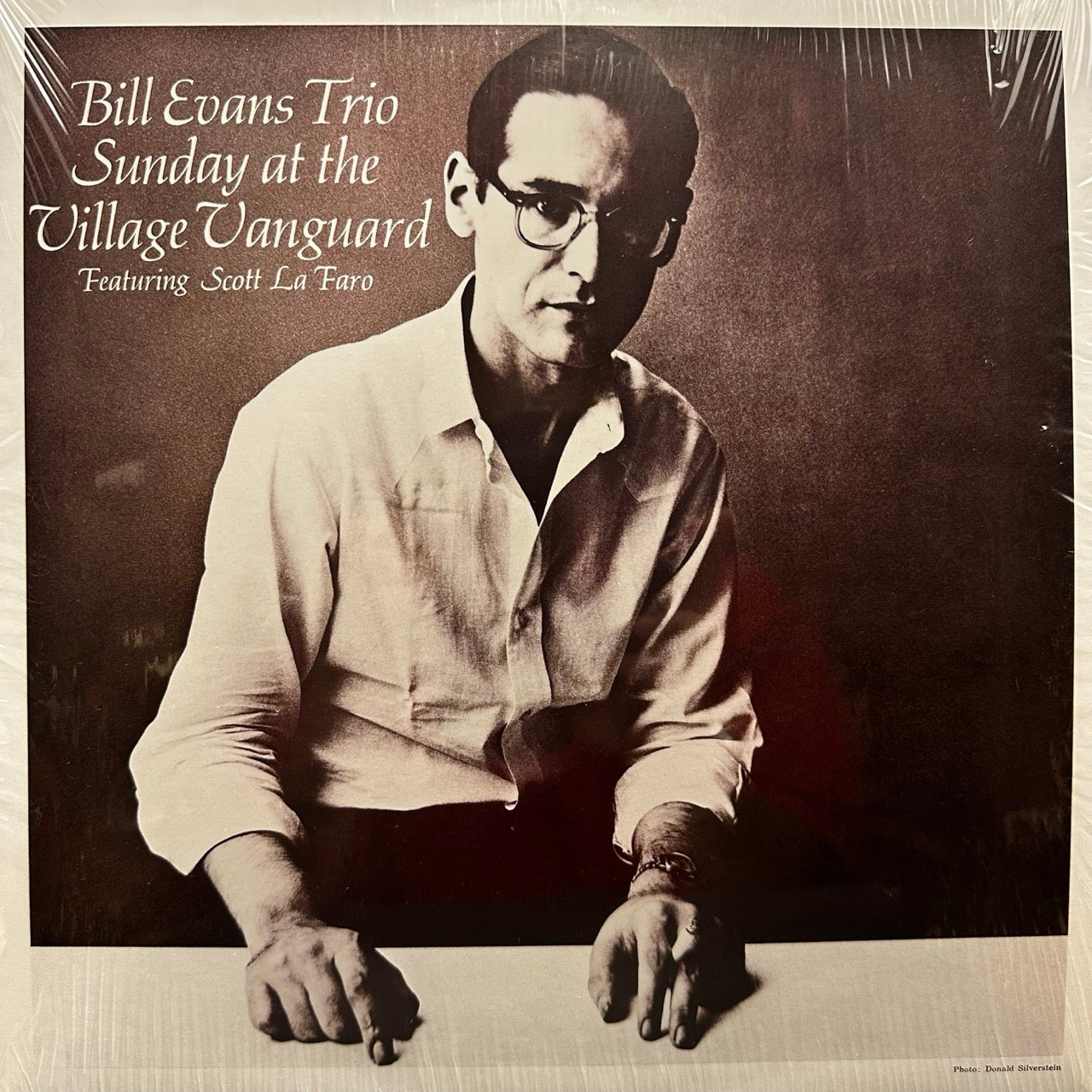 Bill Evans Trio Featuring Scott La Faro – Sunday At The Village Vanguard