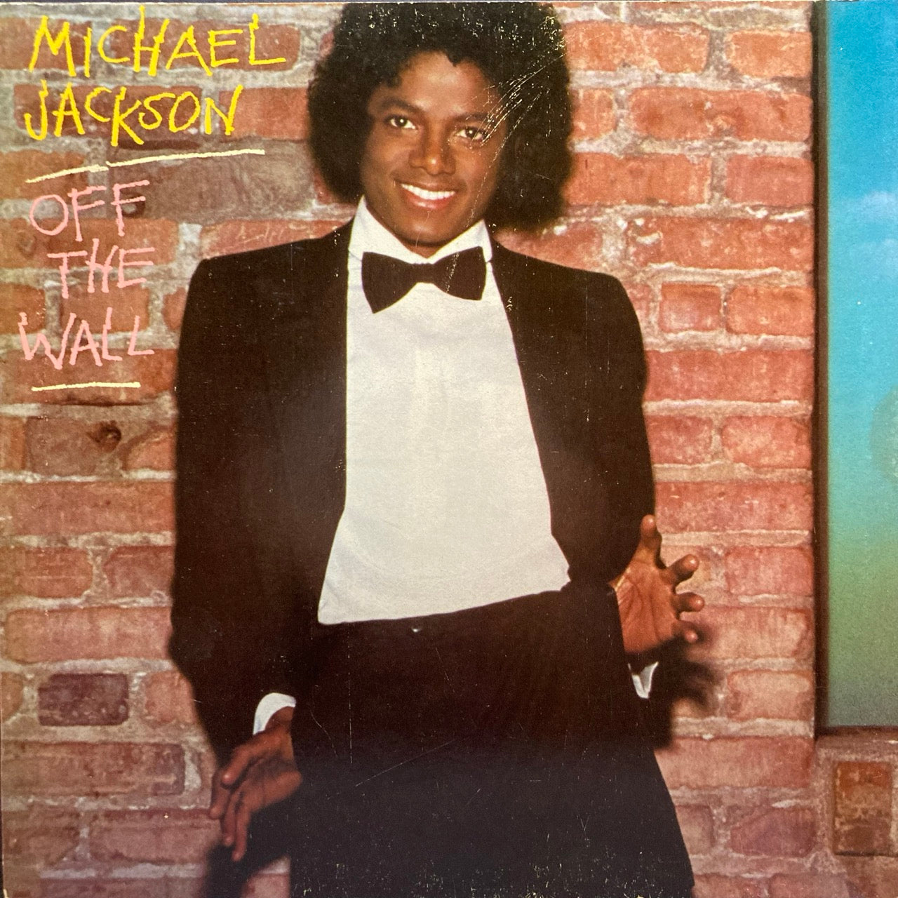 Michael Jackson – Off The Wall
