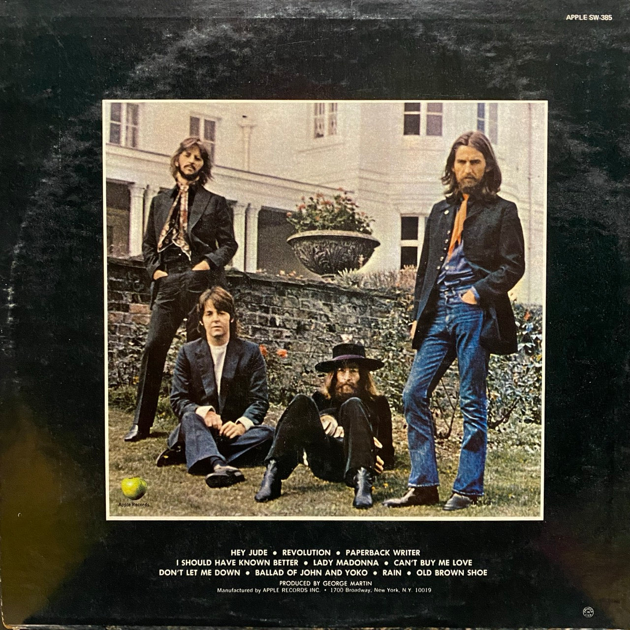 The Beatles – Hey Jude (The Beatles Again)