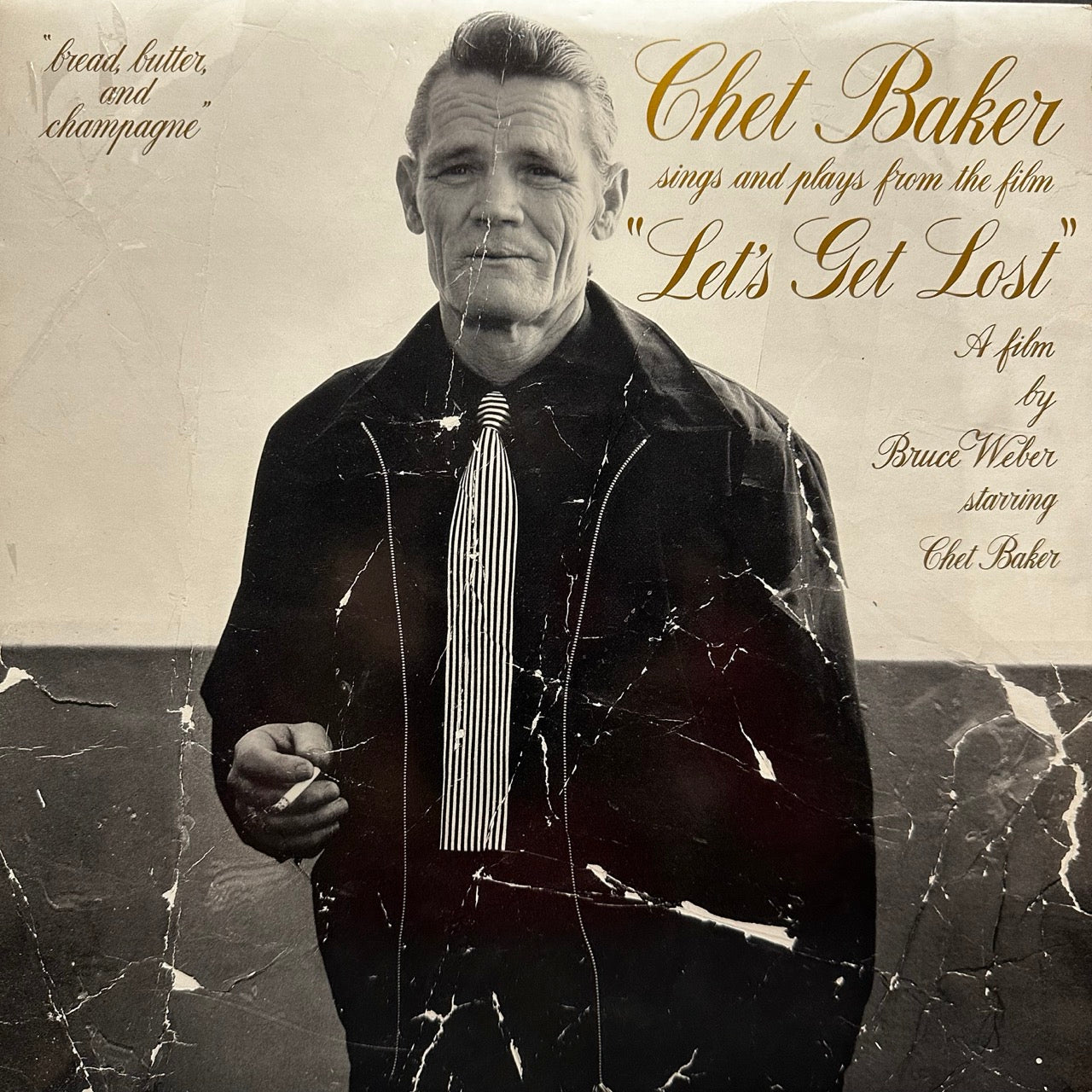 Chet Baker – Chet Baker Sings And Plays From The Film "Let's Get Lost"