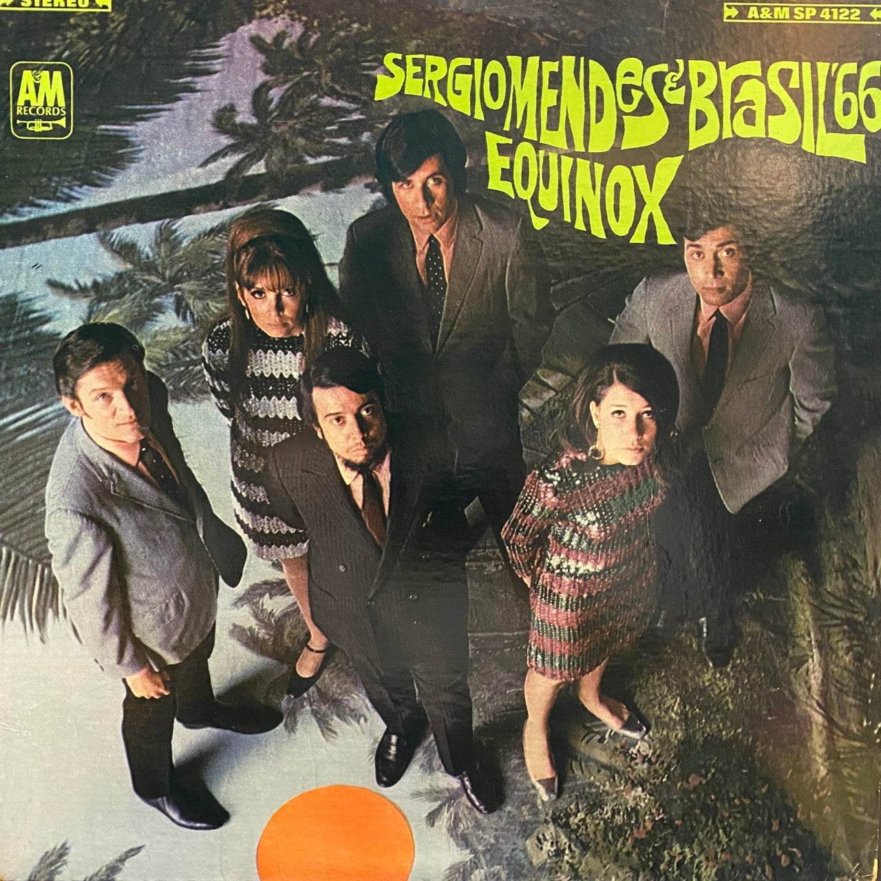 Sergio Mendes & Brasil '66 – Equinox