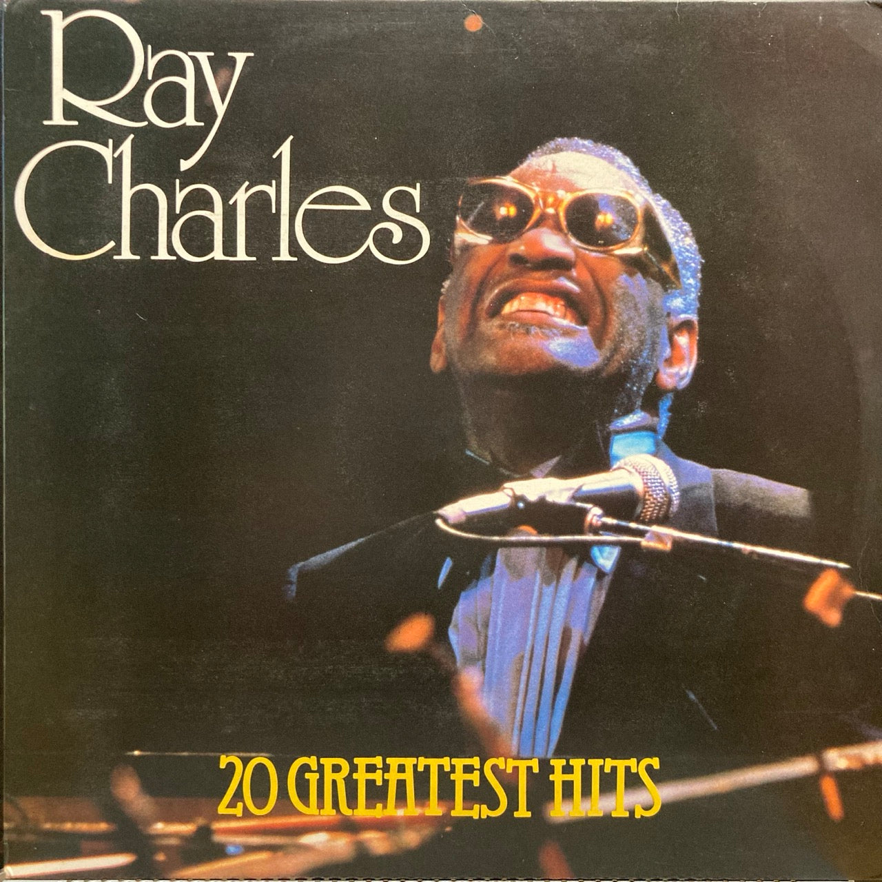 Ray Charles – 20 Greatest Hits