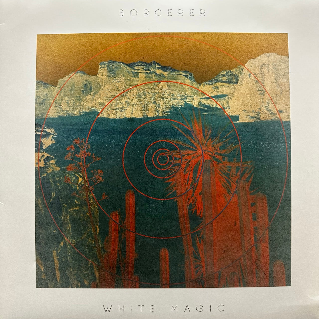 Sorcerer – White Magic [2LP]