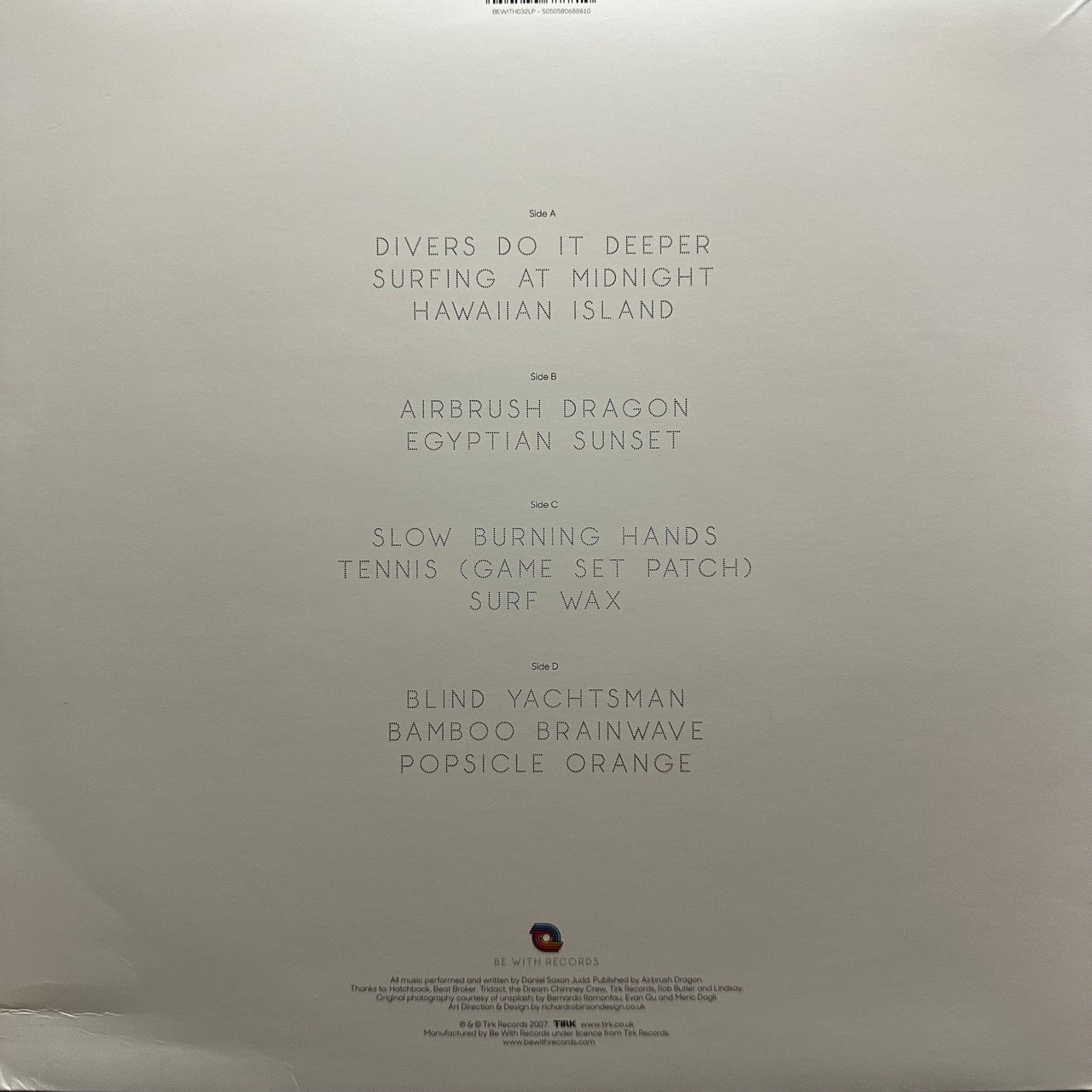 Sorcerer – White Magic [2LP]