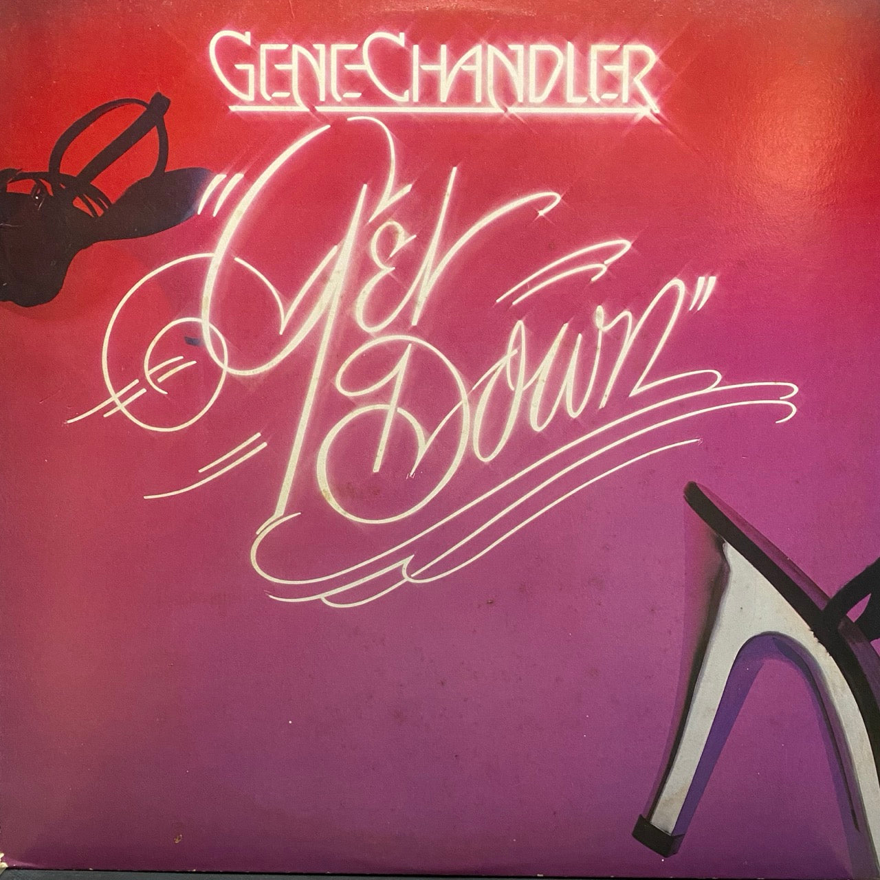 Gene Chandler – Get Down