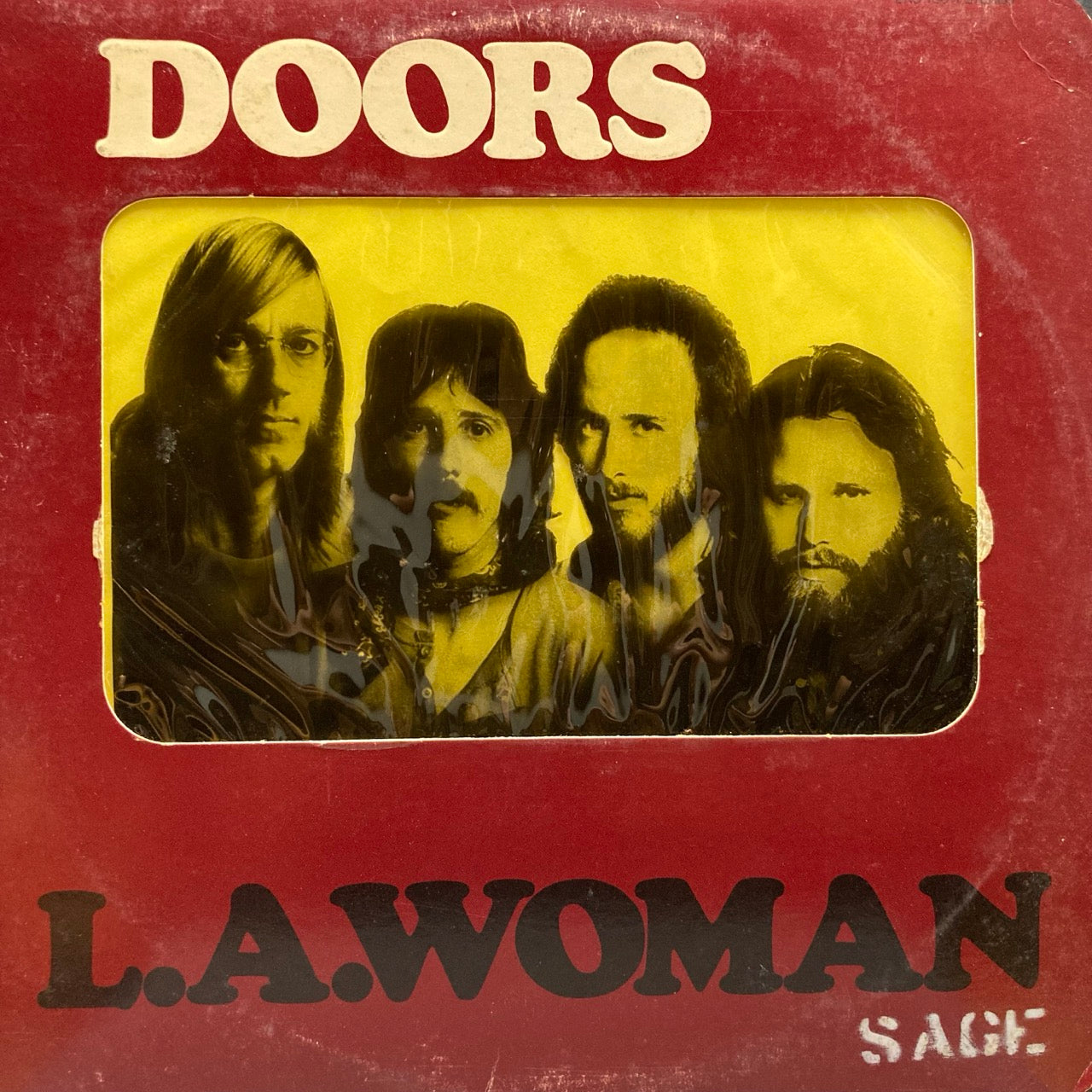 Doors – L.A. Woman
