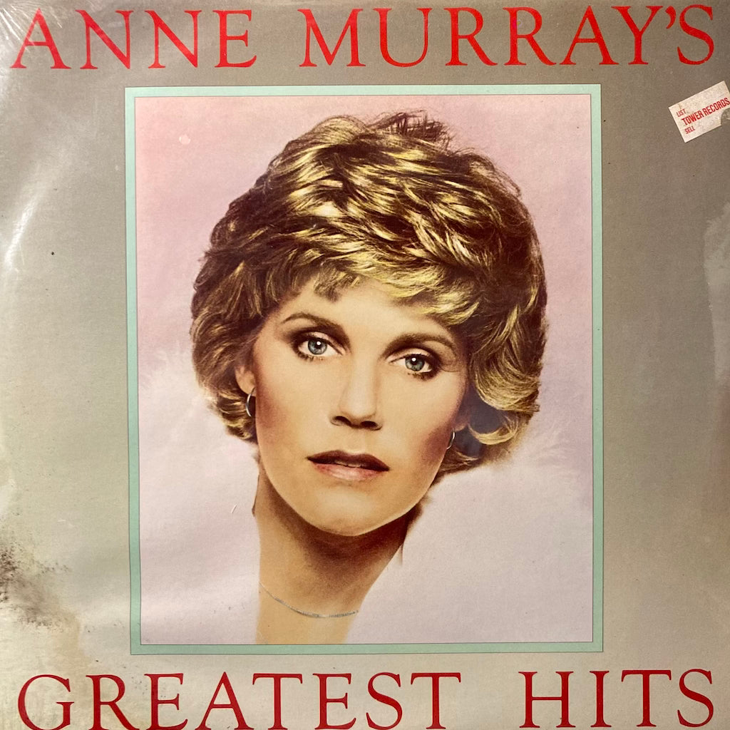 Anne Murray's - Greatest Hits [SEALED]