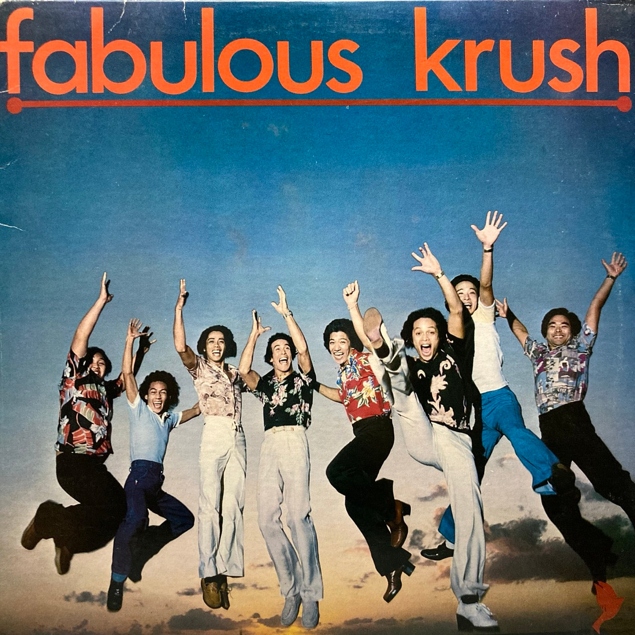 Fabulous Krush – Fabulous Krush