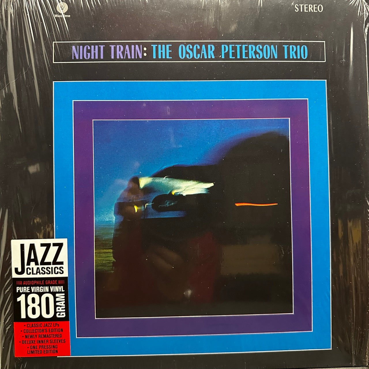 The Oscar Peterson Trio – Night Train