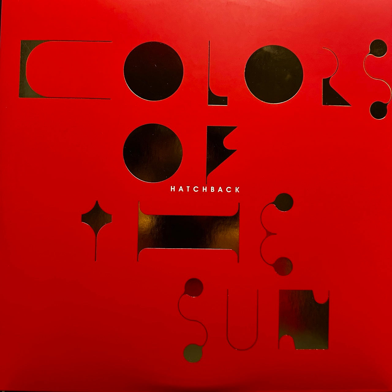 Hatchback – Colors Of The Sun [2LP]