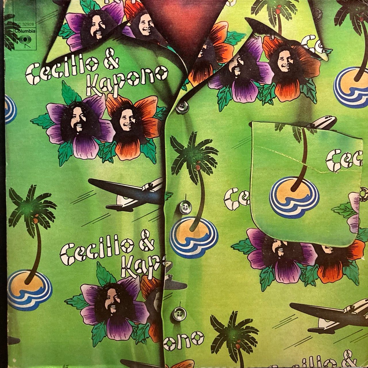 Cecilio & Kapono – Cecilio & Kapono