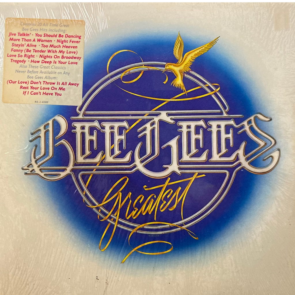 Bee Gees - Bee Gees Greatest [2LP - SEALED]