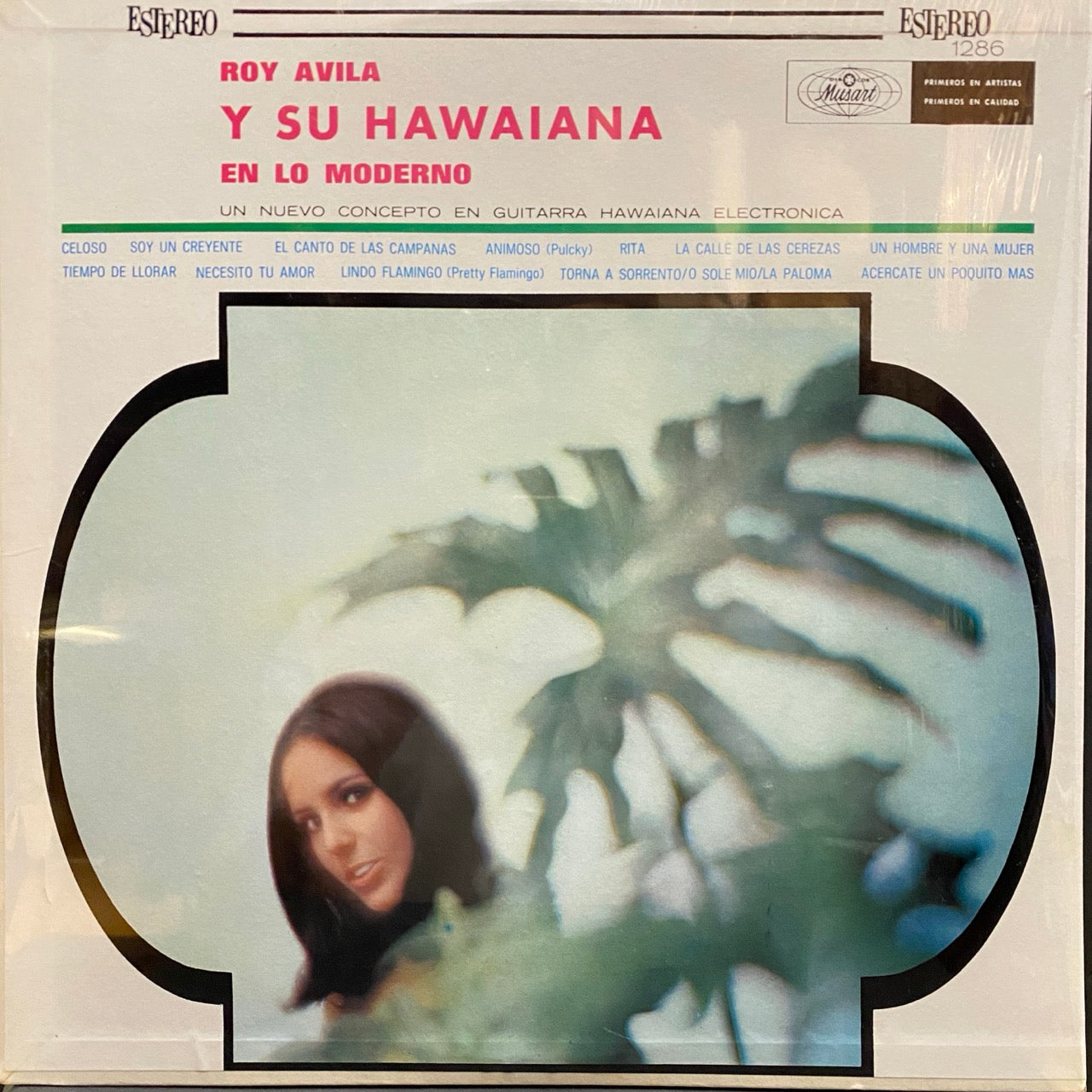 Roy Avila Y Su Hawaiana – En Lo Moderno!