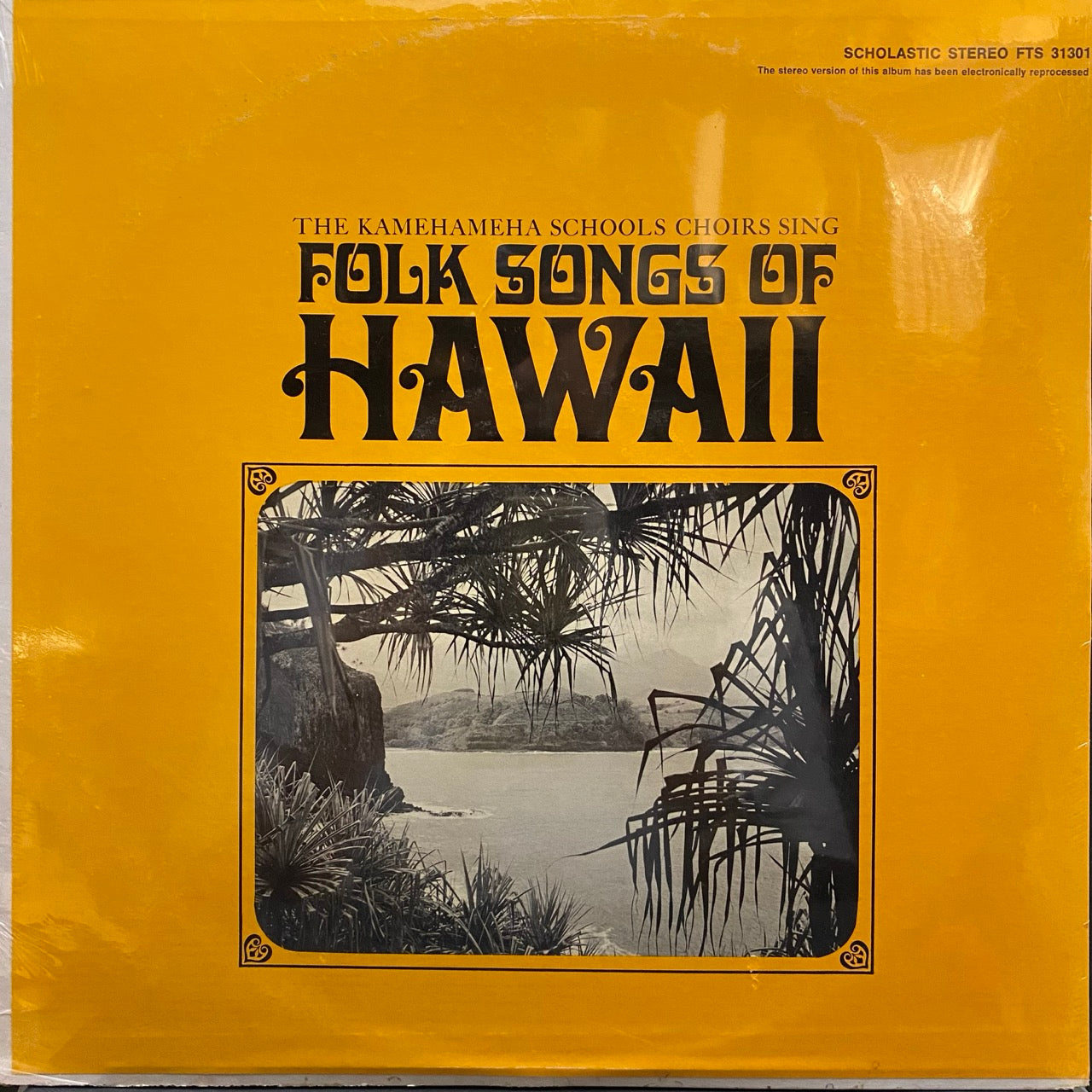 The Kamehameha Schools Choirs – Folk Songs Of Hawaii