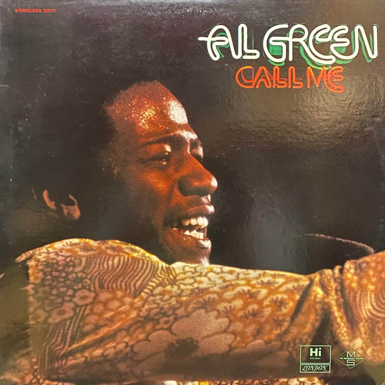 Al Green – Call Me