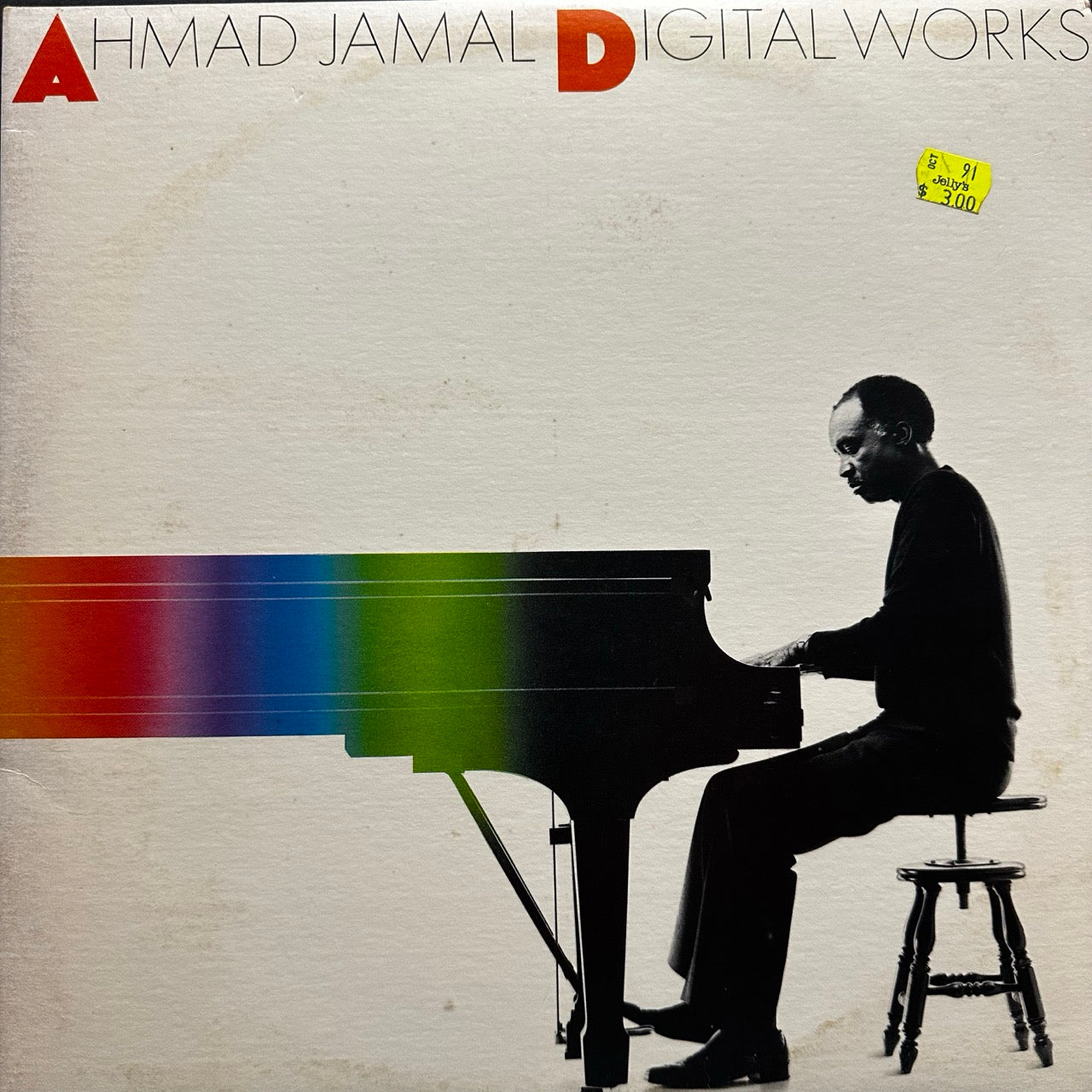 Ahmad Jamal – Digital Works [2LP]