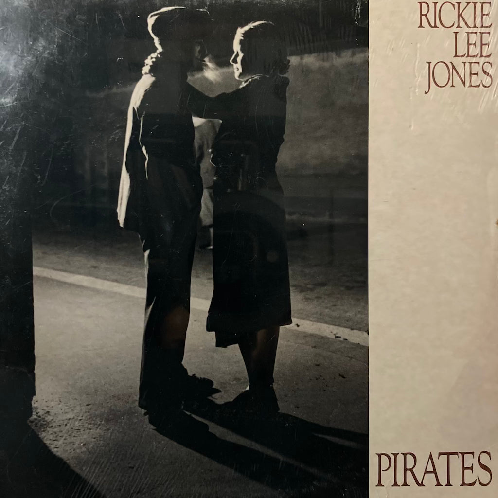 Rickie Lee Jones - Pirates [SEALED]