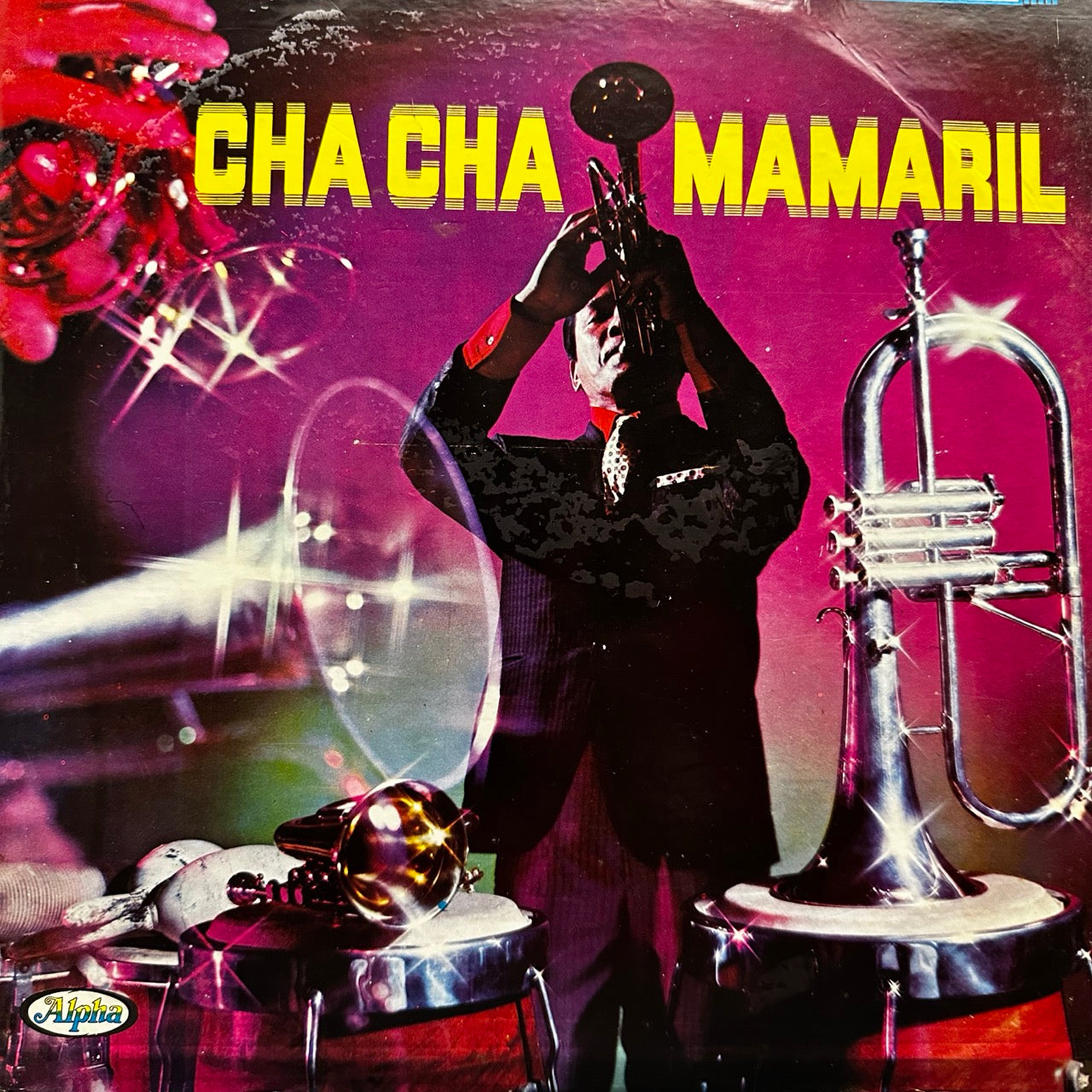 Cha Cha - Mamaril