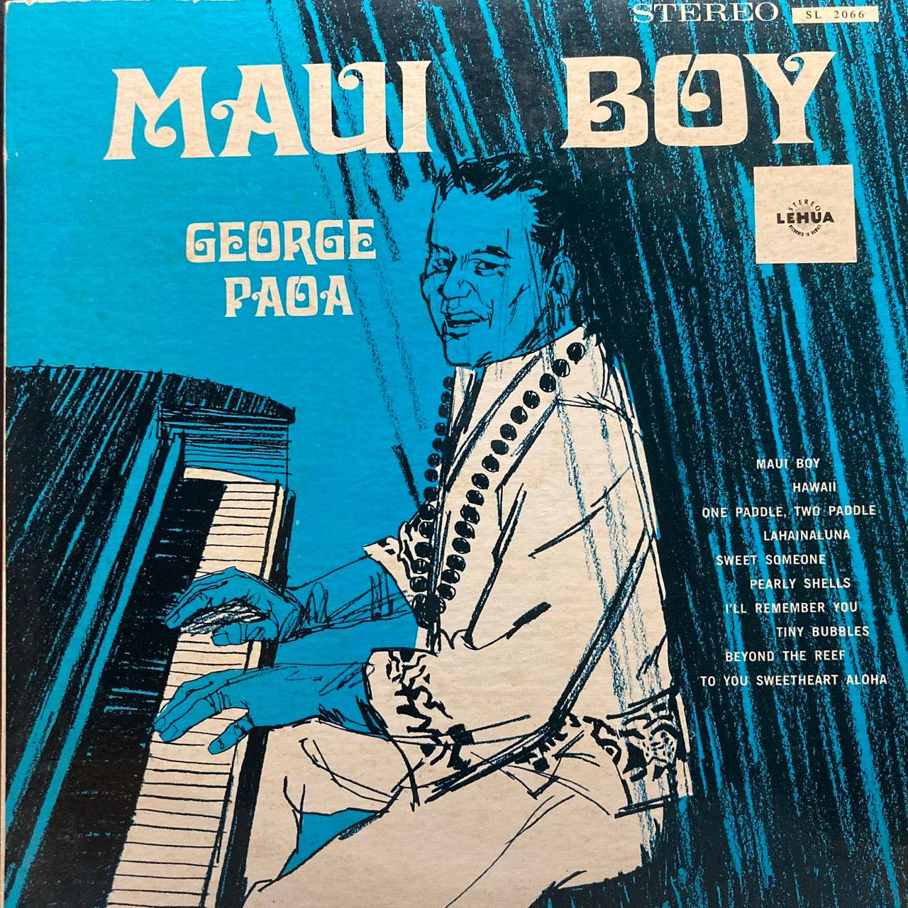 George Paoa – Maui Boy