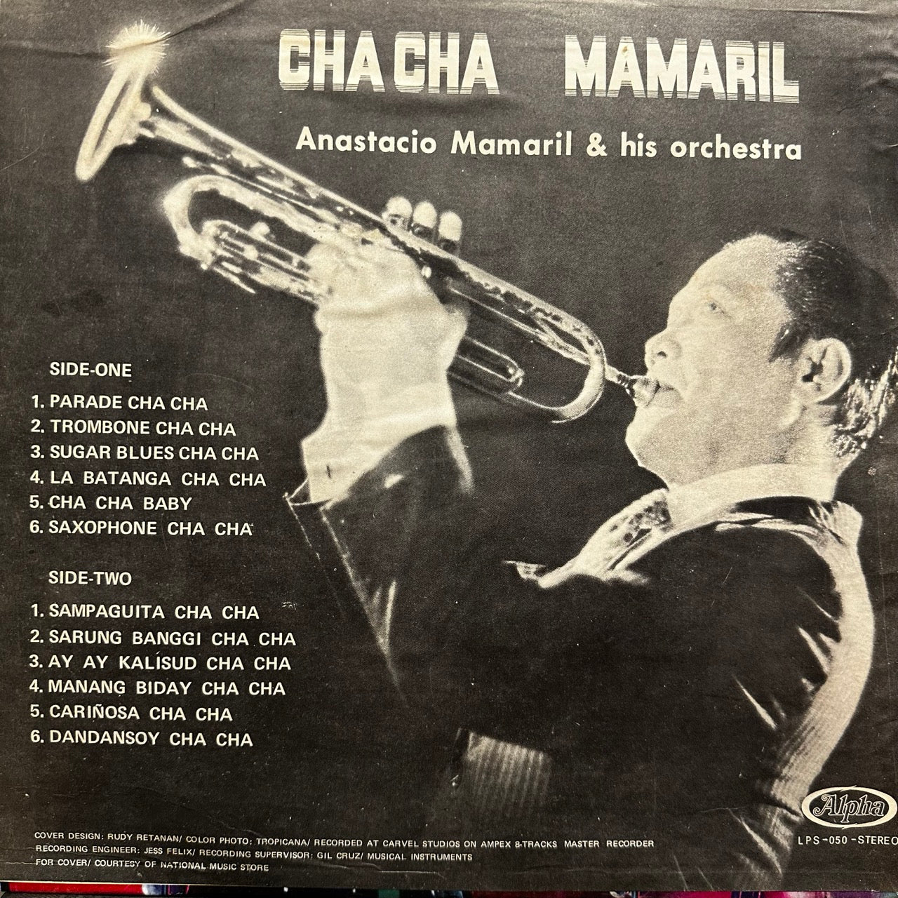 Cha Cha - Mamaril