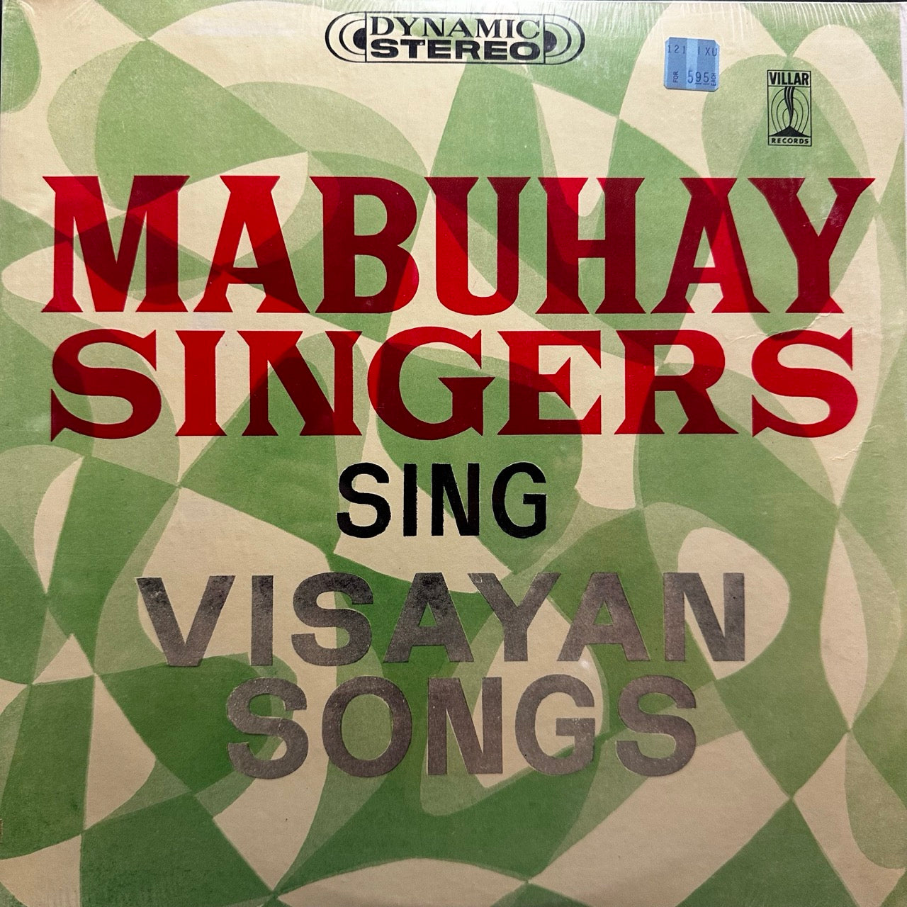Mabuhay Singers – Visayan Songs