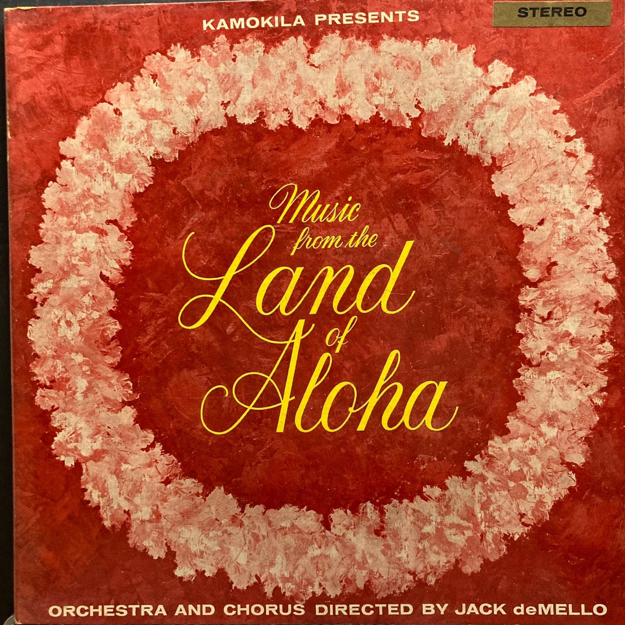Jack de Mello – Music From The Land Of Aloha