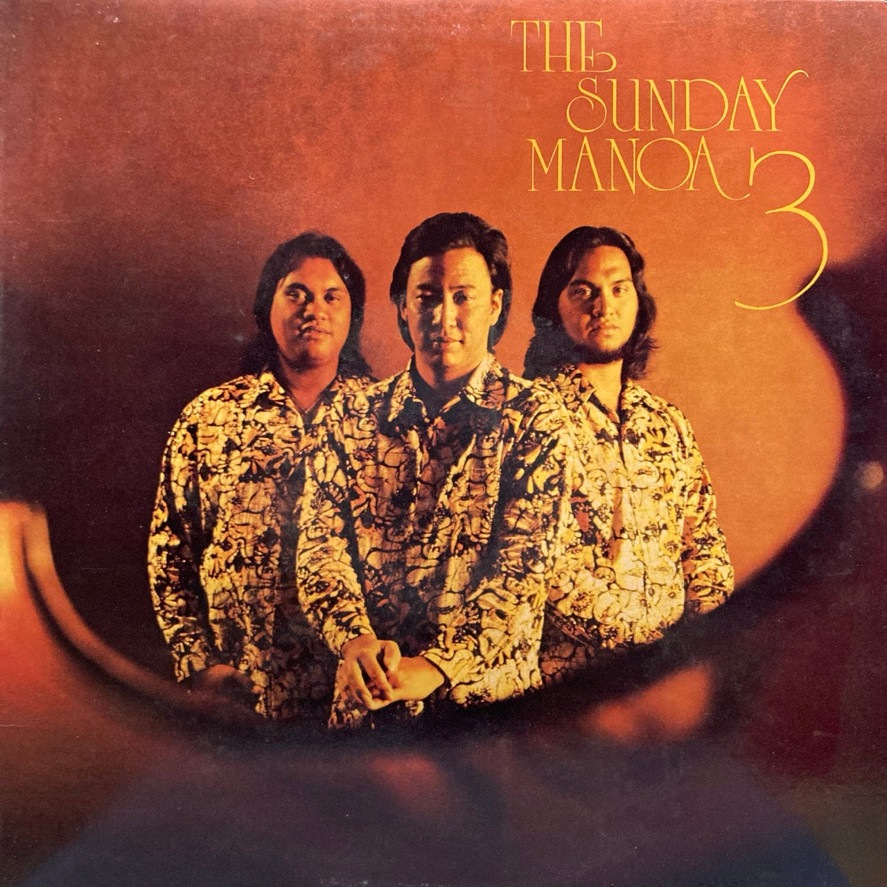 The Sunday Manoa – 3