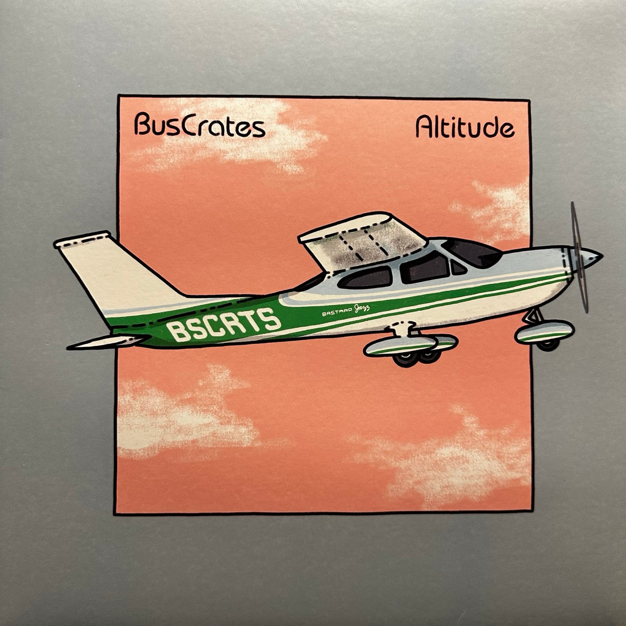 BusCrates – Altitude