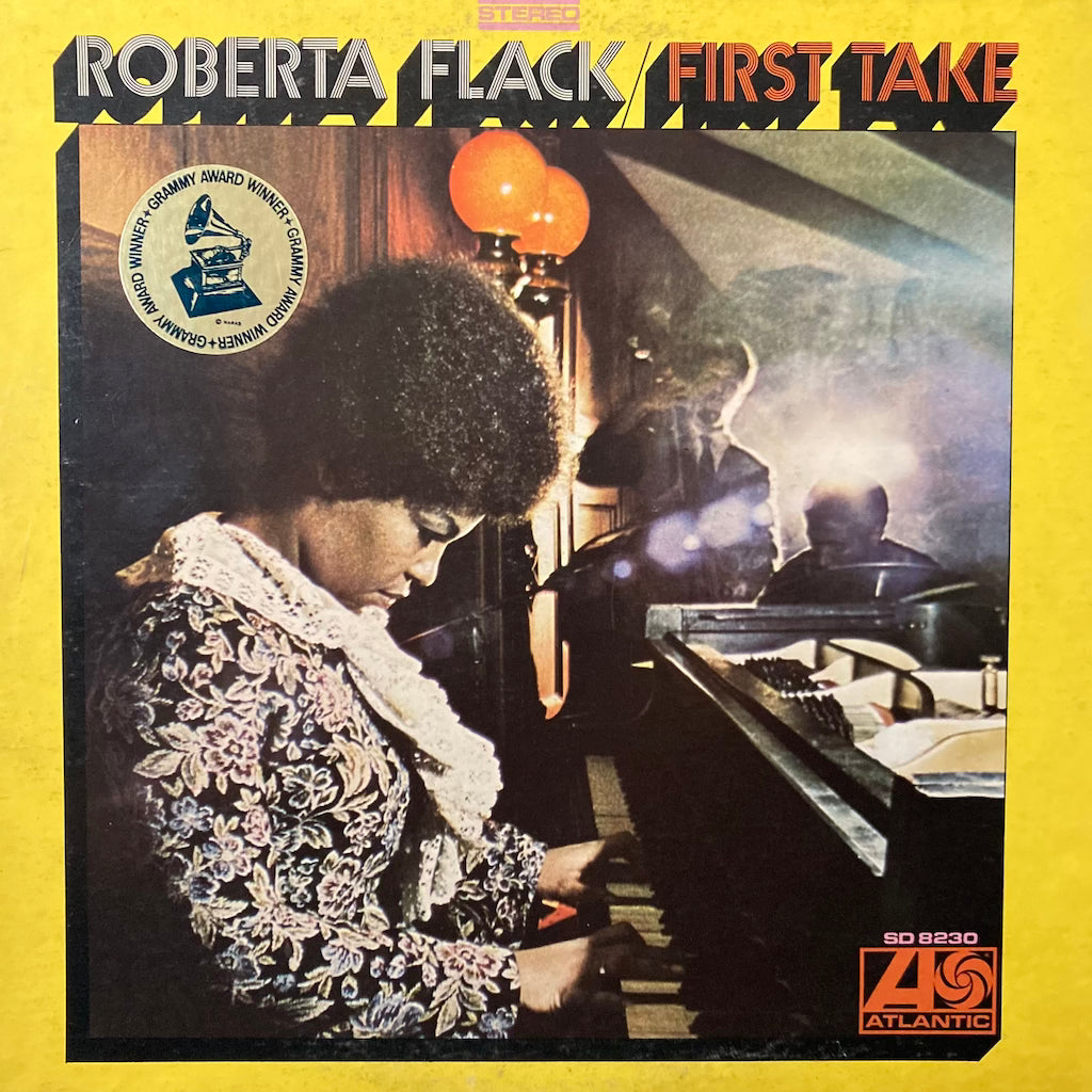 Roberta Flack - First Take