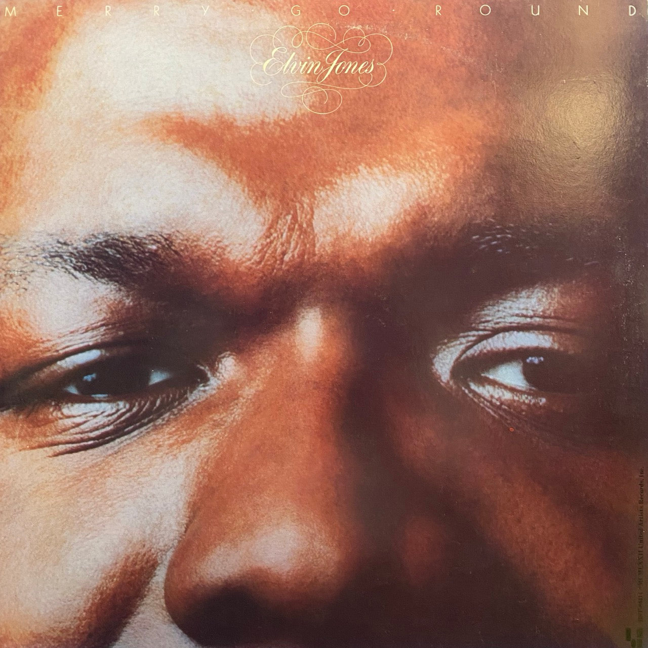Elvin Jones – Merry Go Round