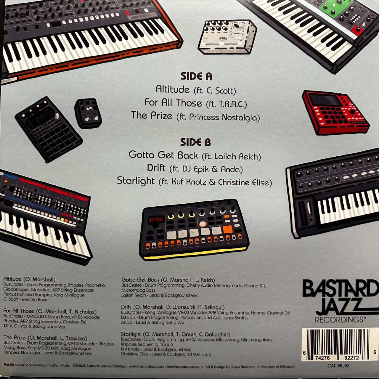 BusCrates – Altitude