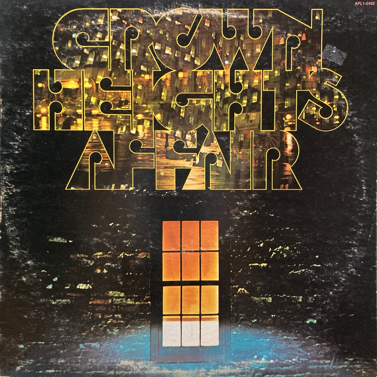 Crown Heights Affair – Crown Heights Affair