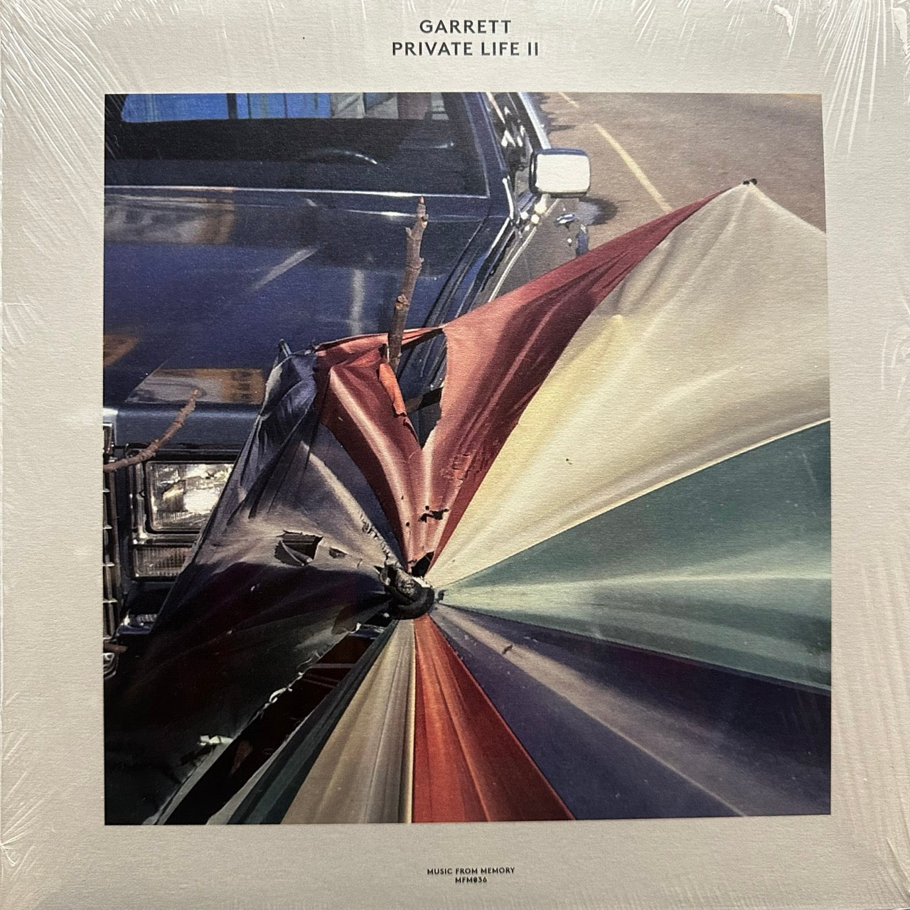 Garrett – Private Life II