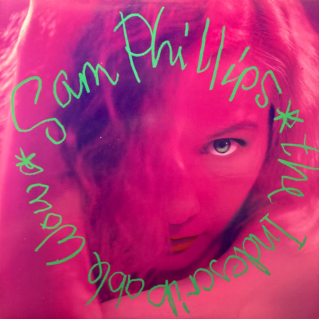 Sam Phillips - The Indescribable Wow