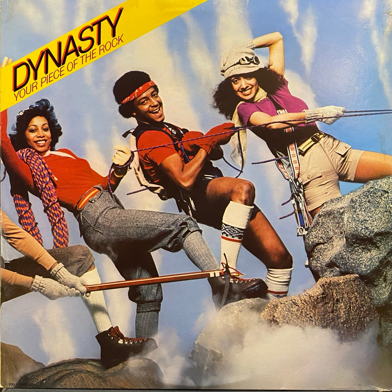 Dynasty – Your Piece Of The Rock