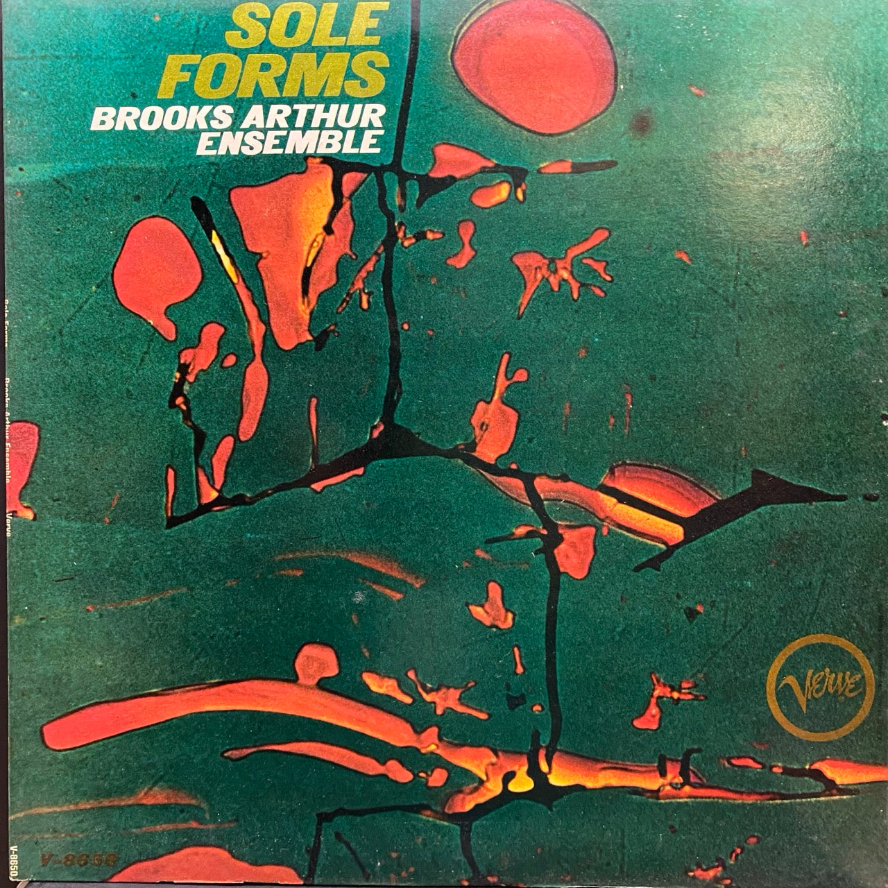 Brooks Arthur Ensemble – Sole Forms