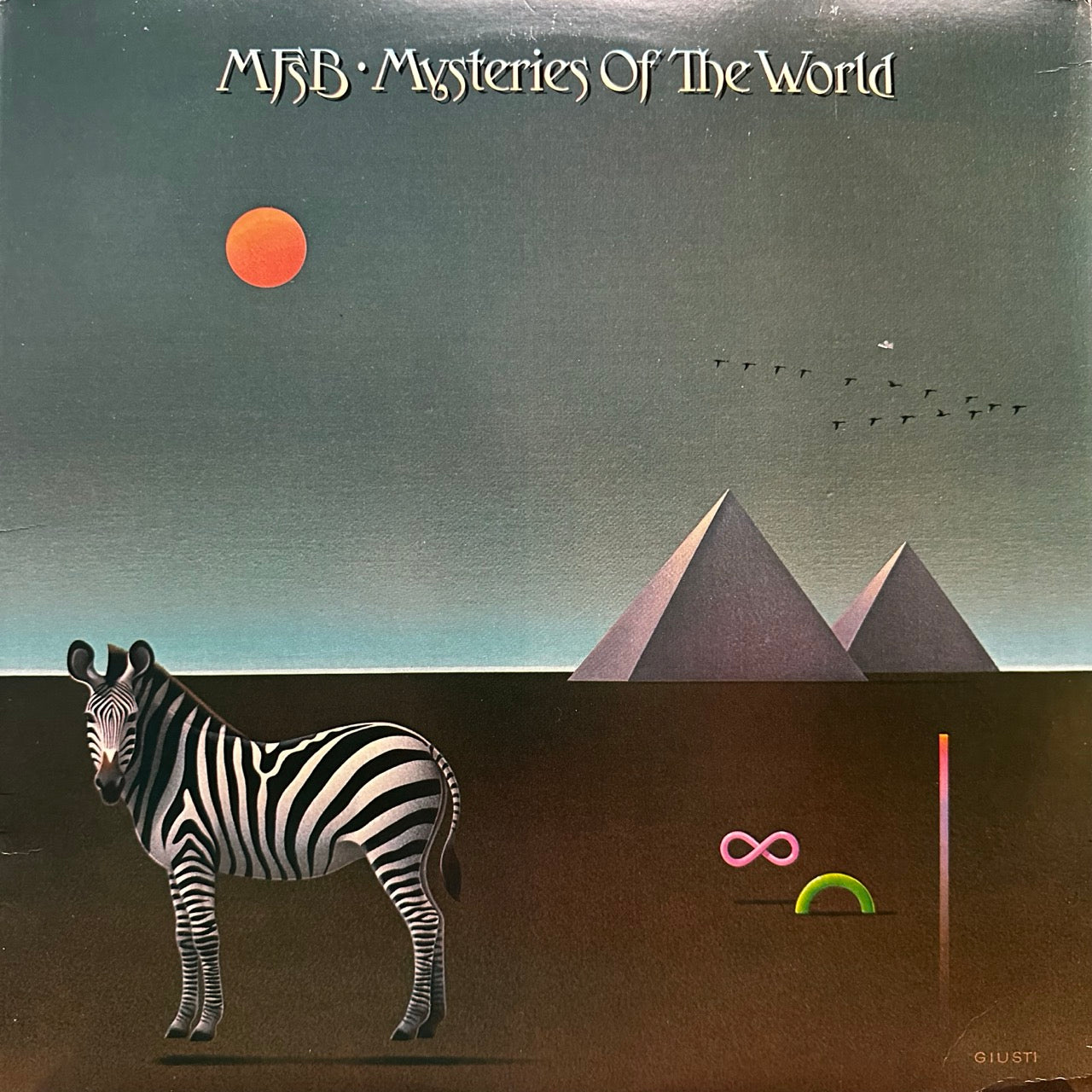 MFSB – Mysteries Of The World