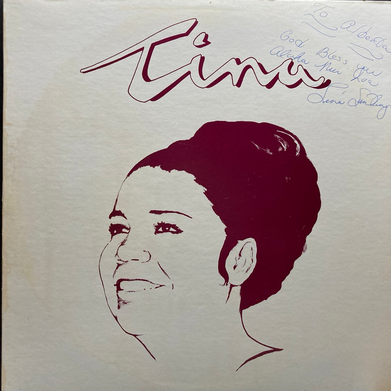 Tina Santiago – Tina