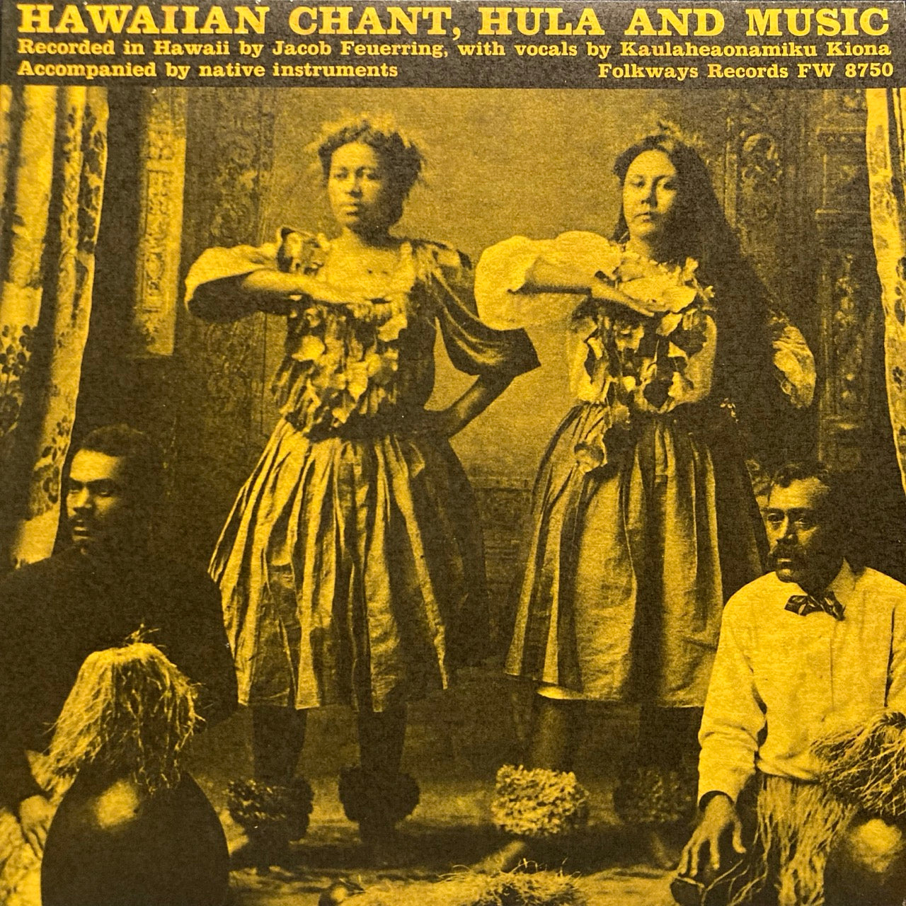Kaulaheaonamiku Kiona – Hawaiian Chant, Hula, And Music