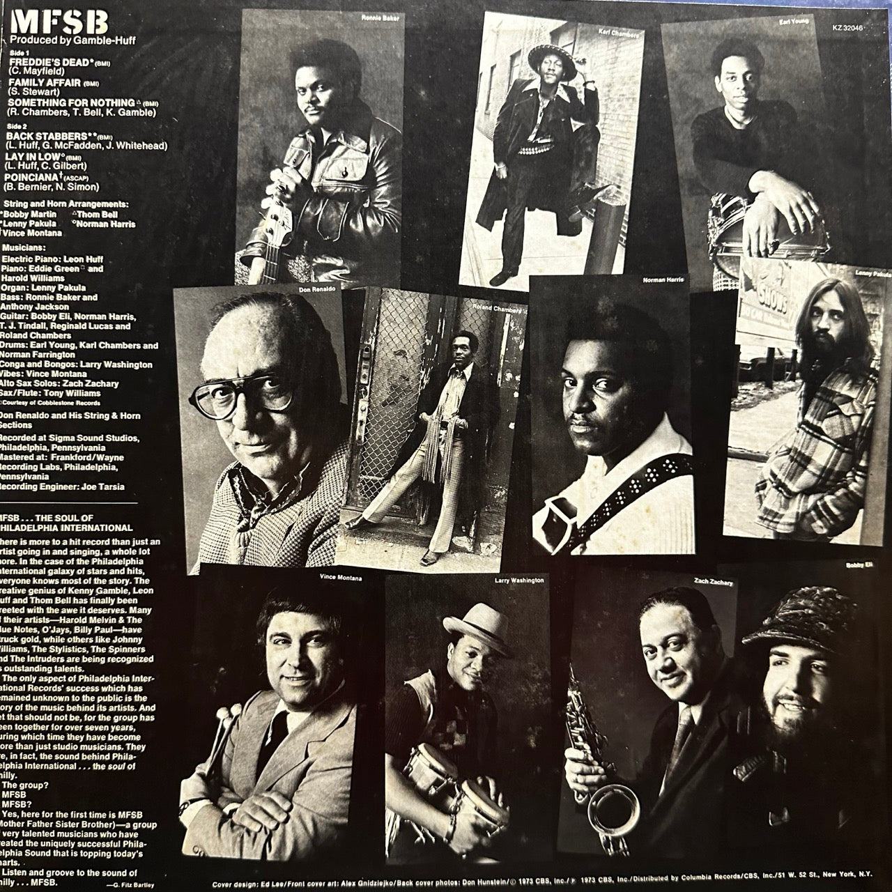 MFSB – MFSB